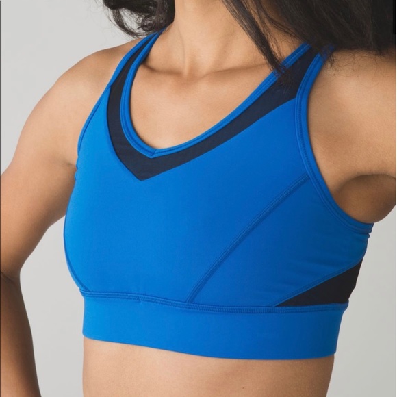 Lululemon sports bra - Picture 2 of 5